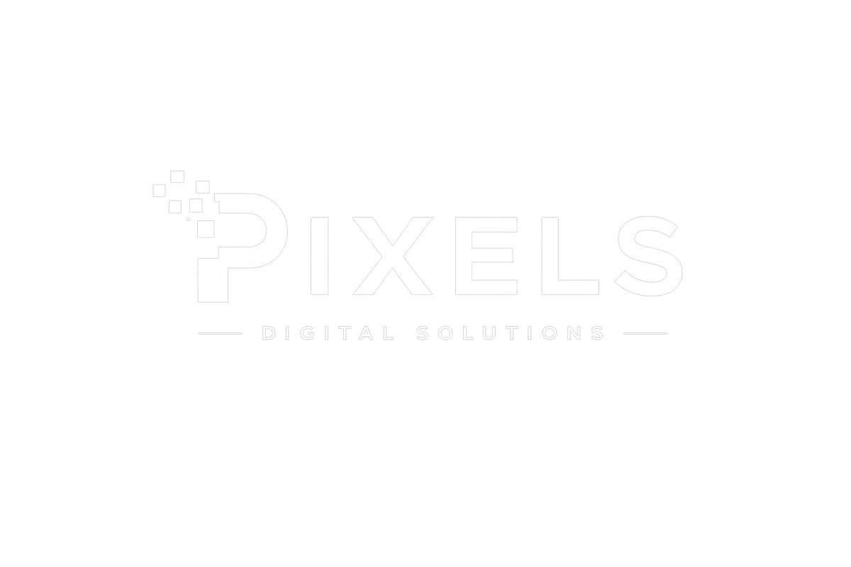 Pixels Logo