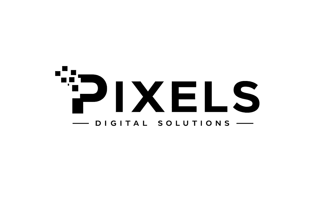 Pixels Logo